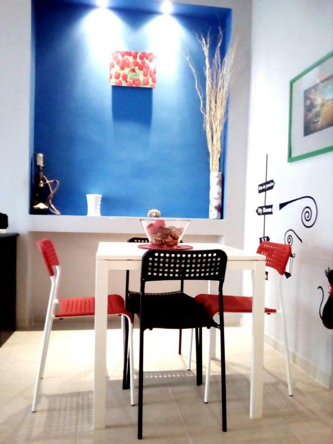 City Center Martha'S Apartment Thessaloníki Luaran gambar