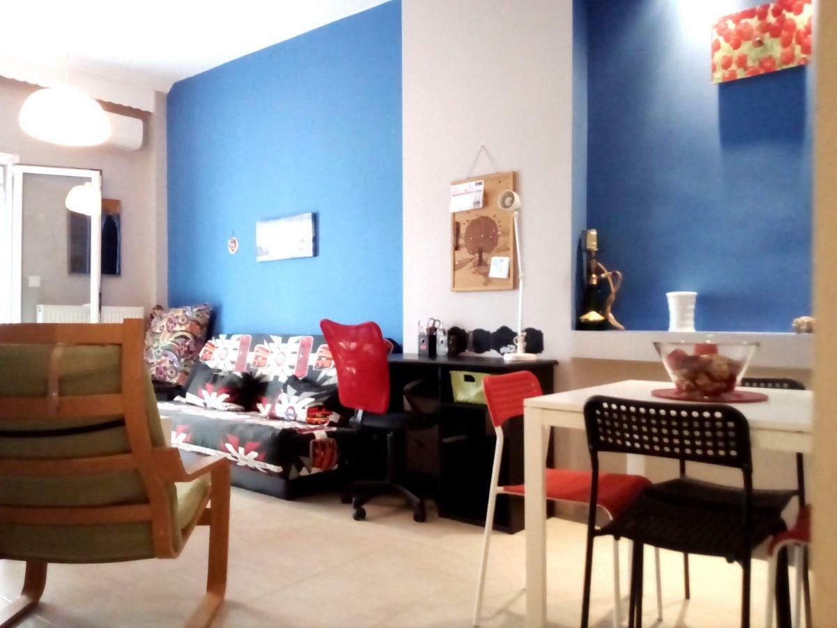 City Center Martha'S Apartment Thessaloníki Luaran gambar