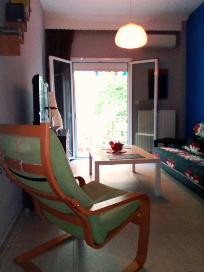 City Center Martha'S Apartment Thessaloníki Luaran gambar