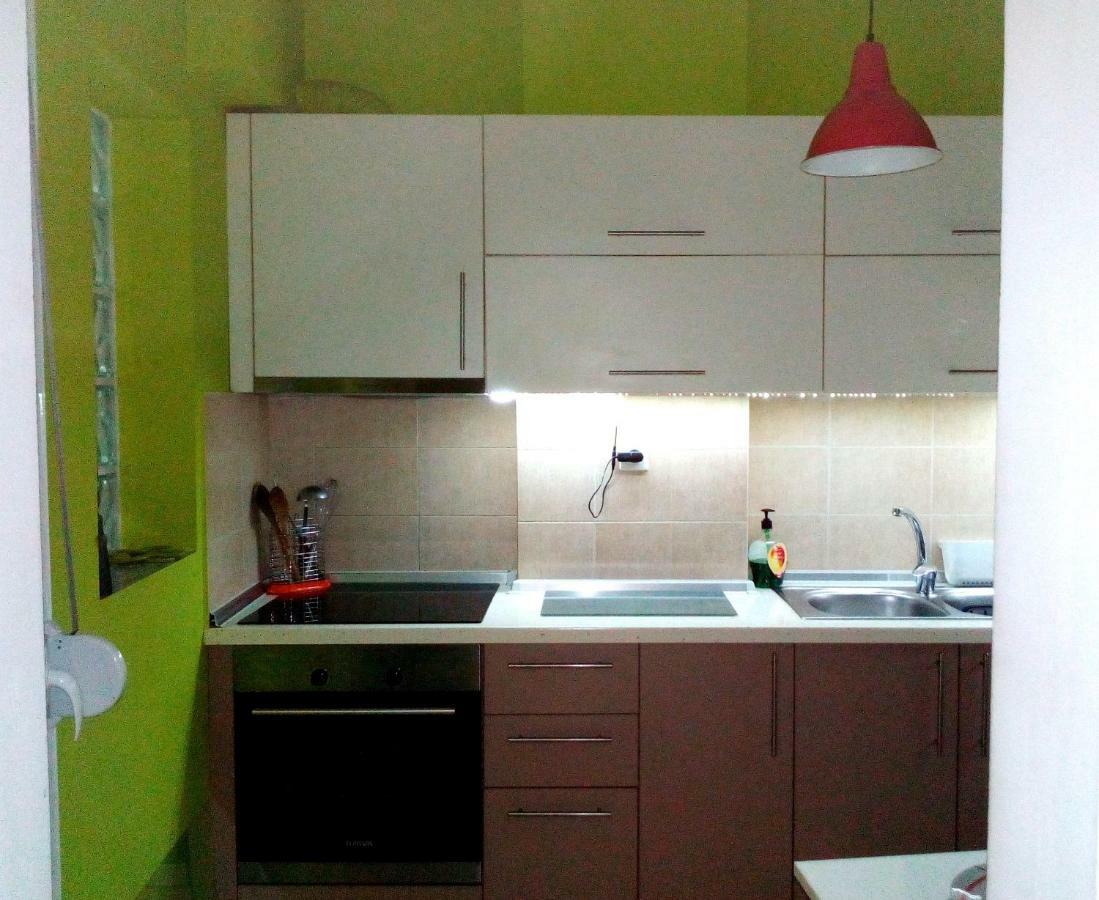 City Center Martha'S Apartment Thessaloníki Luaran gambar