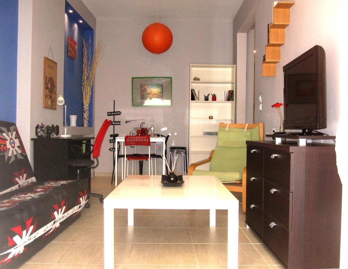City Center Martha'S Apartment Thessaloníki Luaran gambar