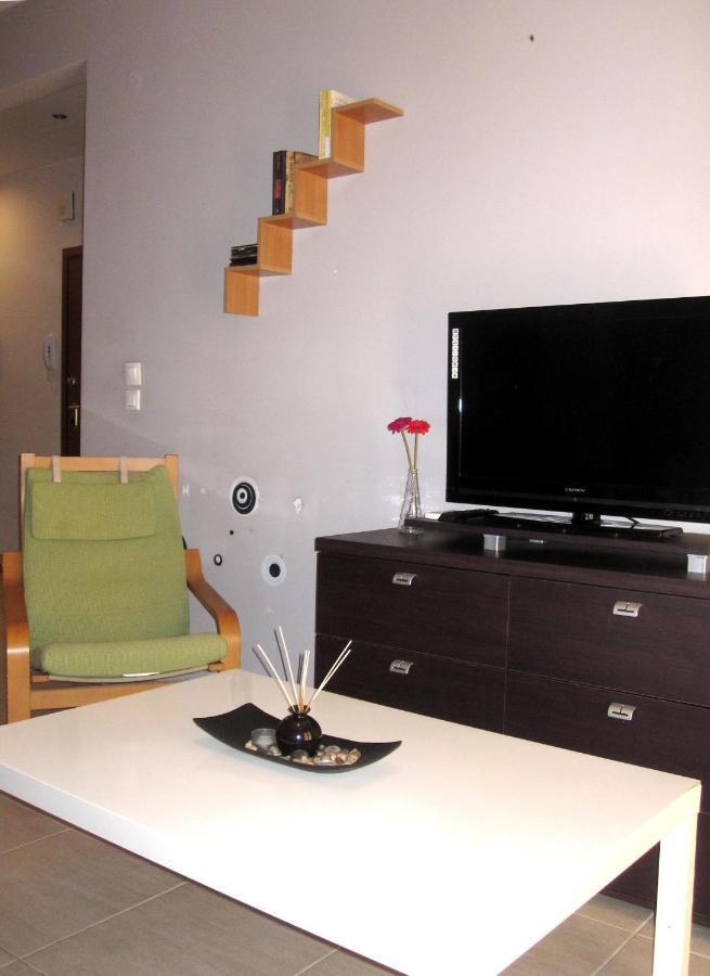 City Center Martha'S Apartment Thessaloníki Luaran gambar