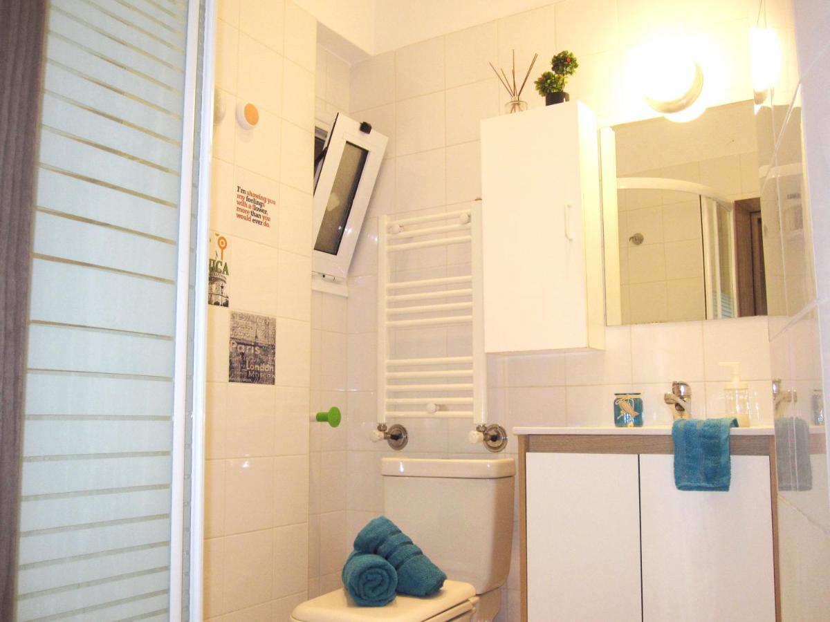 City Center Martha'S Apartment Thessaloníki Luaran gambar
