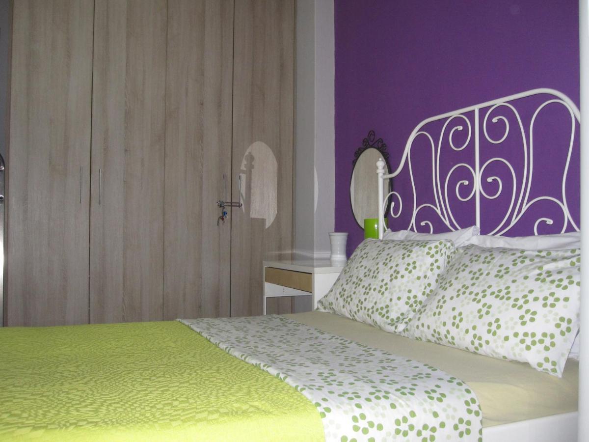 City Center Martha'S Apartment Thessaloníki Luaran gambar