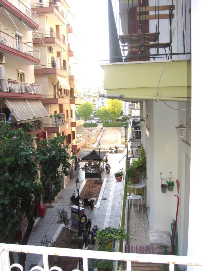 City Center Martha'S Apartment Thessaloníki Luaran gambar